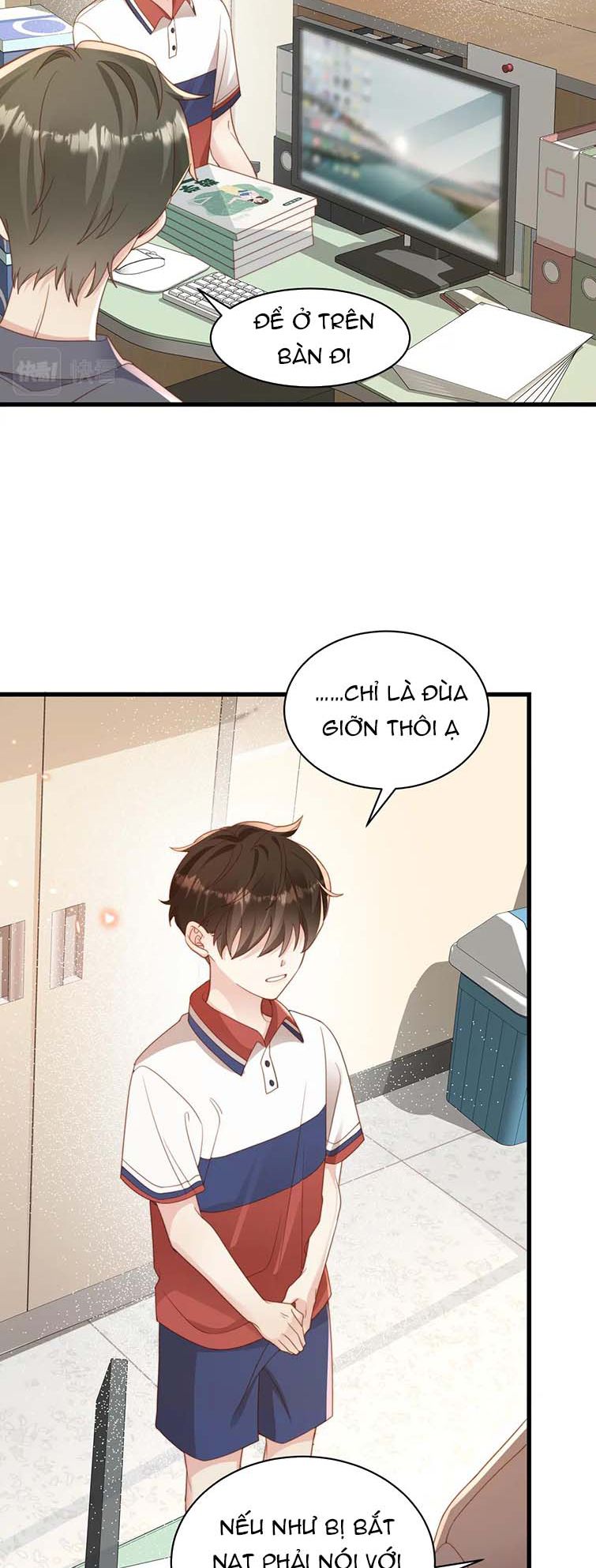 Sau Khi Mất Trí Nhớ Tình Địch Nói Tôi Là Bạn Trai Anh Ấy Chap 9 - Next Chap 10