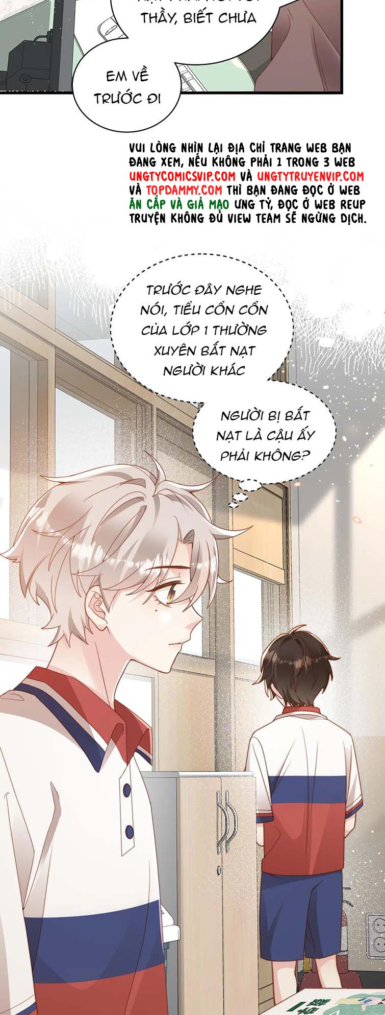 Sau Khi Mất Trí Nhớ Tình Địch Nói Tôi Là Bạn Trai Anh Ấy Chap 9 - Next Chap 10