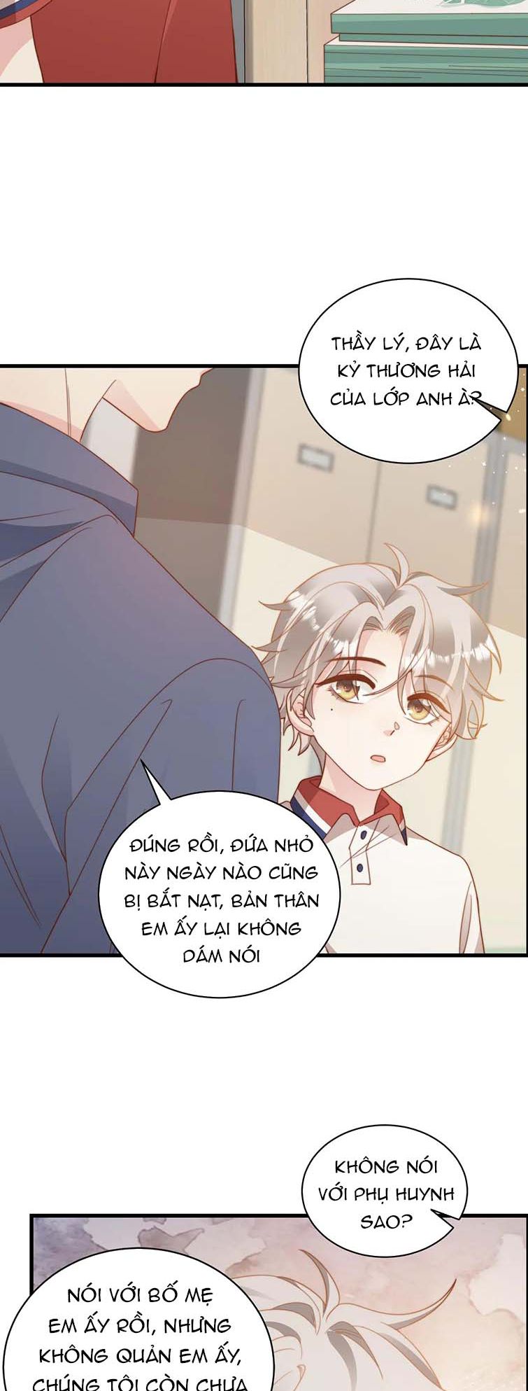 Sau Khi Mất Trí Nhớ Tình Địch Nói Tôi Là Bạn Trai Anh Ấy Chap 9 - Next Chap 10