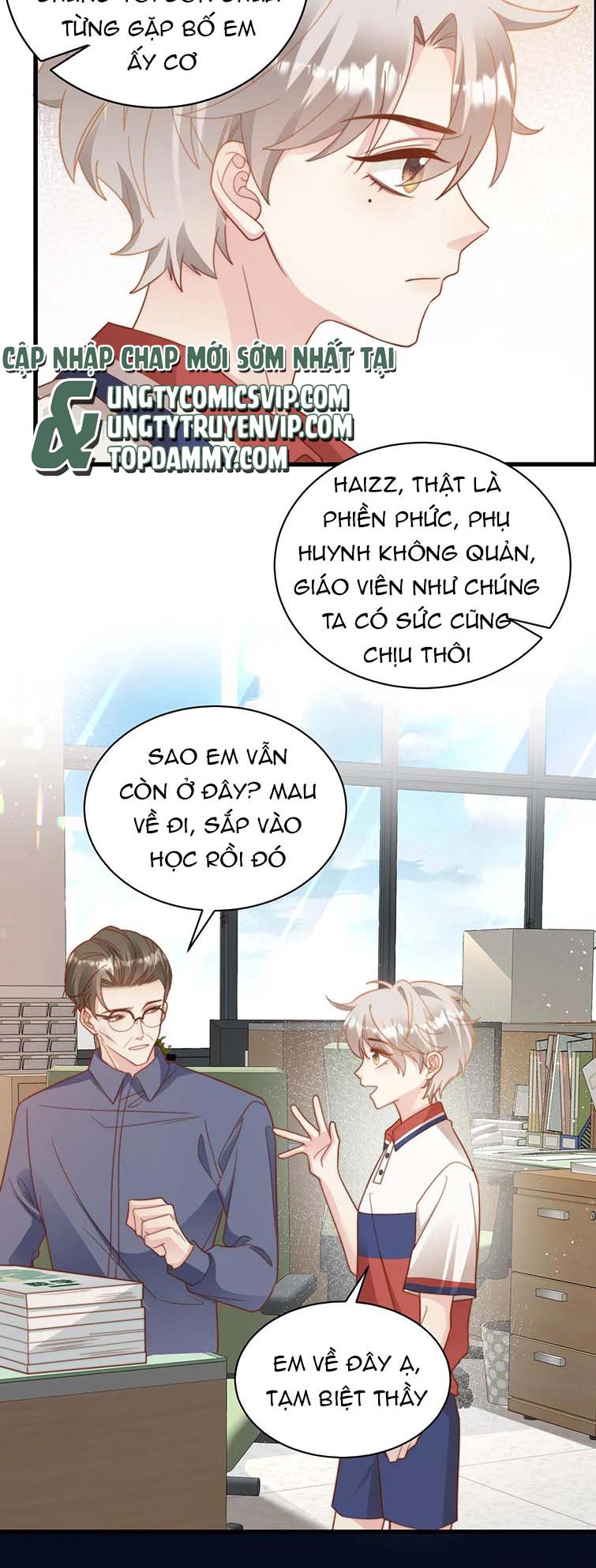 Sau Khi Mất Trí Nhớ Tình Địch Nói Tôi Là Bạn Trai Anh Ấy Chap 9 - Next Chap 10