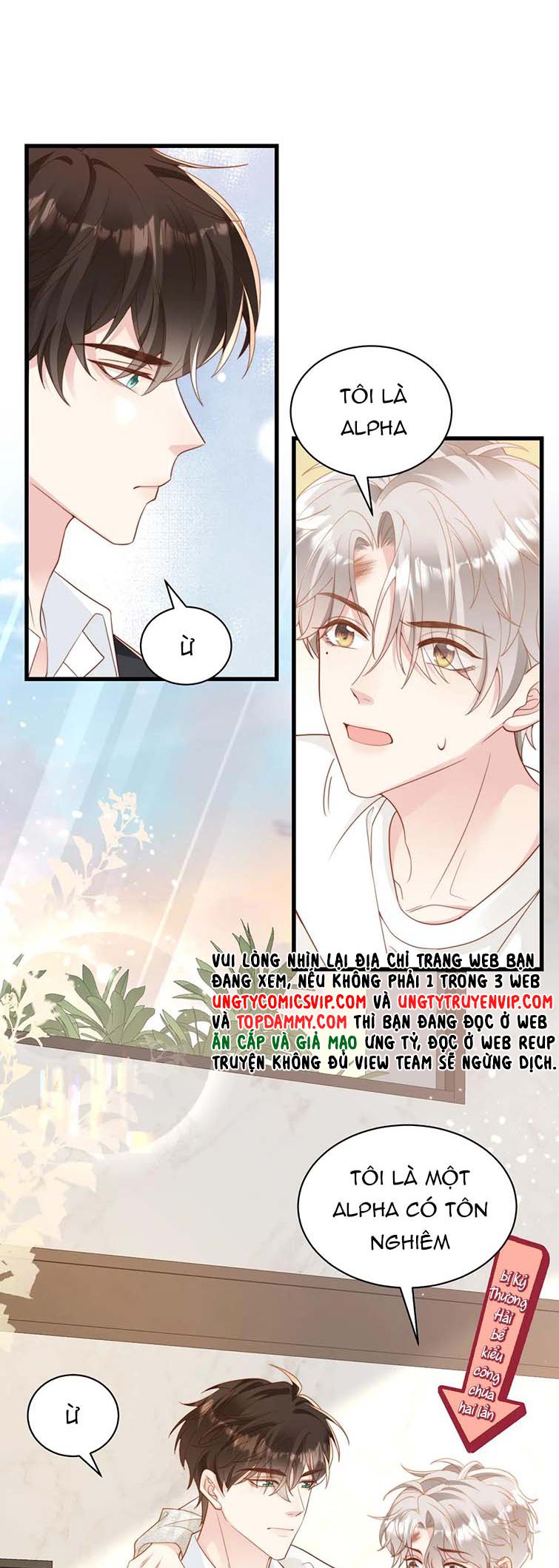 Sau Khi Mất Trí Nhớ Tình Địch Nói Tôi Là Bạn Trai Anh Ấy Chap 9 - Next Chap 10