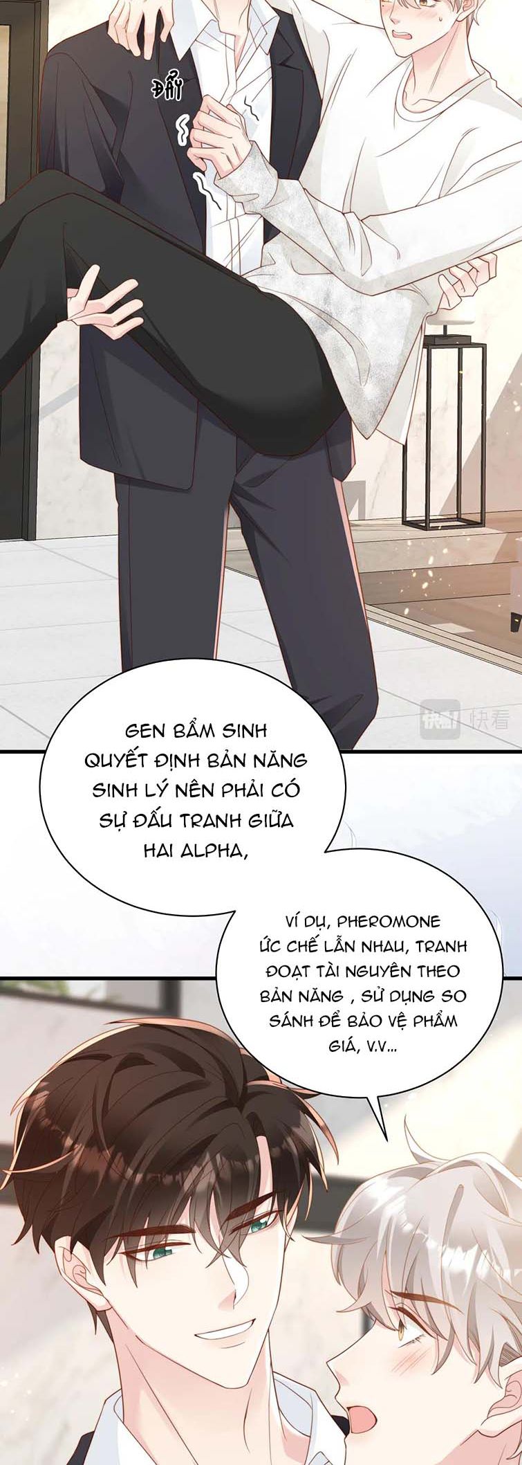 Sau Khi Mất Trí Nhớ Tình Địch Nói Tôi Là Bạn Trai Anh Ấy Chap 9 - Next Chap 10