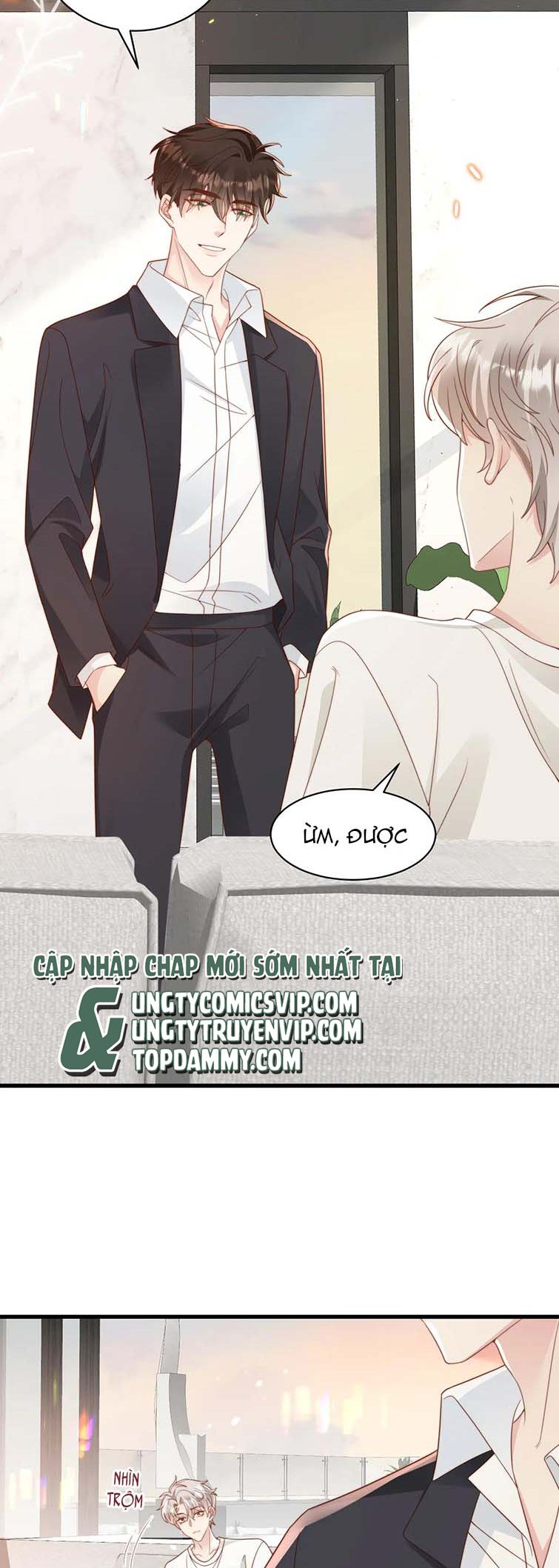 Sau Khi Mất Trí Nhớ Tình Địch Nói Tôi Là Bạn Trai Anh Ấy Chap 9 - Next Chap 10