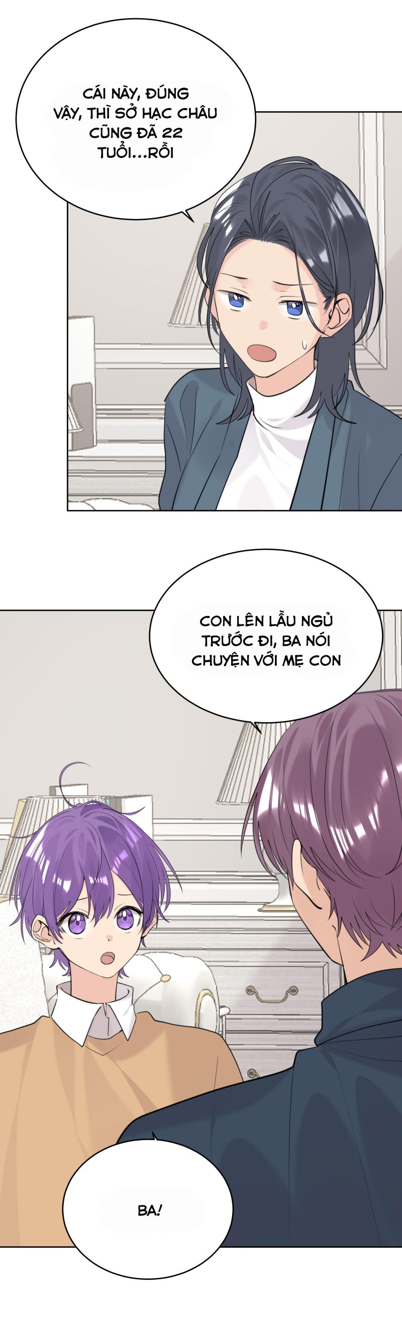 Học Bá Hôm Nay Chọc Đến Tiểu Nãi Bao Rồi Sao Chap 86 - Next Chap 87