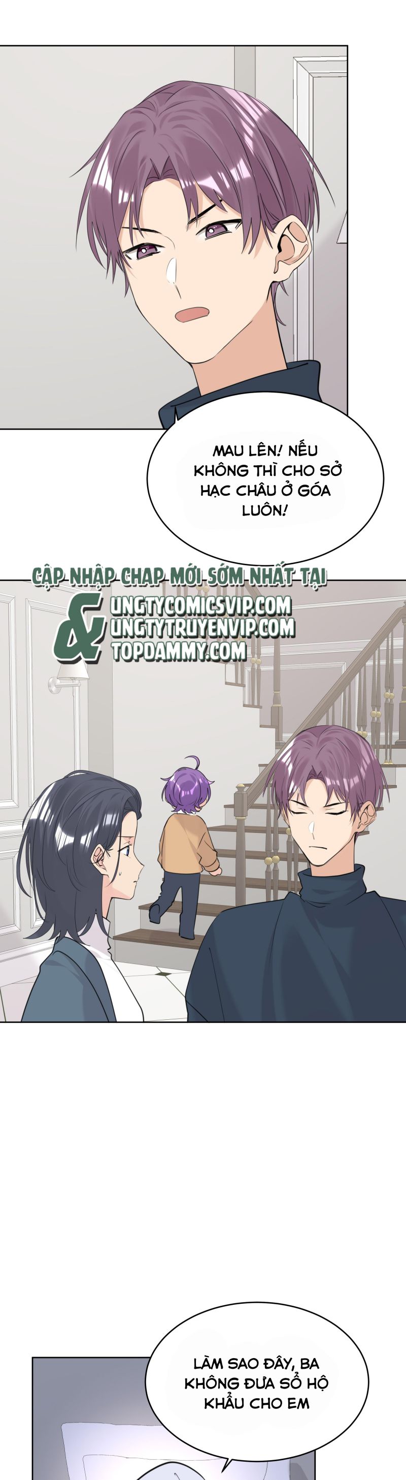 Học Bá Hôm Nay Chọc Đến Tiểu Nãi Bao Rồi Sao Chap 86 - Next Chap 87