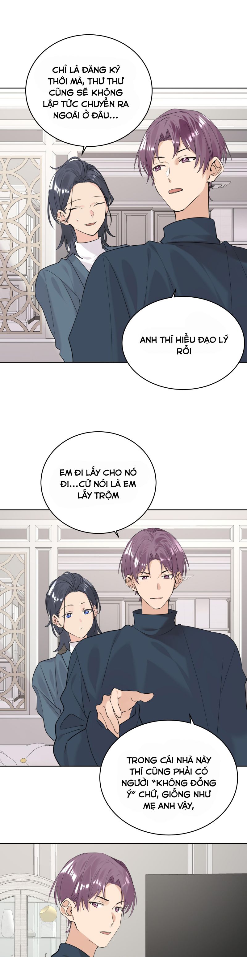 Học Bá Hôm Nay Chọc Đến Tiểu Nãi Bao Rồi Sao Chap 86 - Next Chap 87