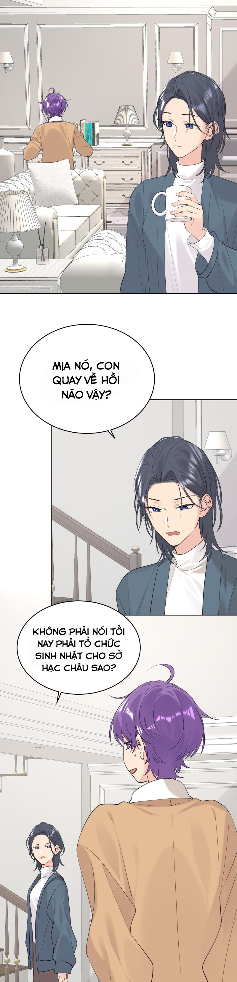 Học Bá Hôm Nay Chọc Đến Tiểu Nãi Bao Rồi Sao Chap 86 - Next Chap 87