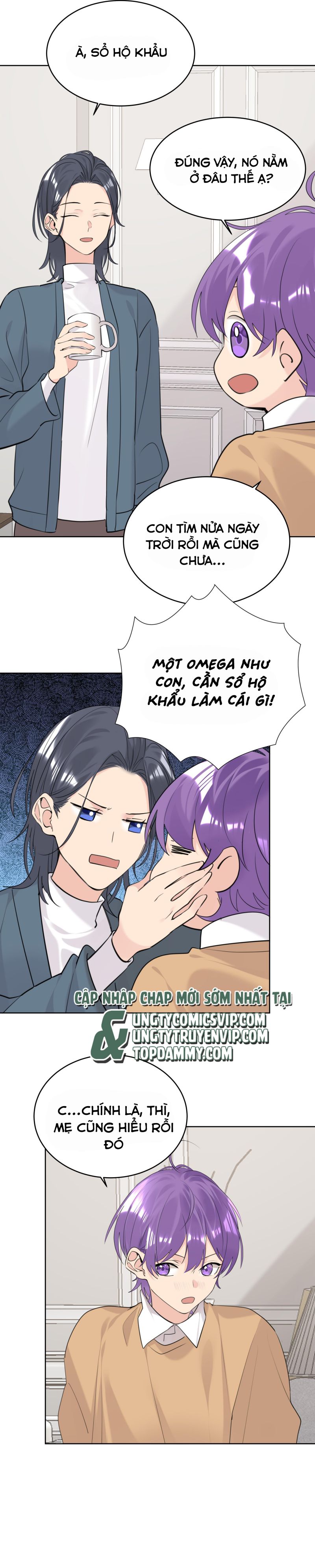 Học Bá Hôm Nay Chọc Đến Tiểu Nãi Bao Rồi Sao Chap 86 - Next Chap 87