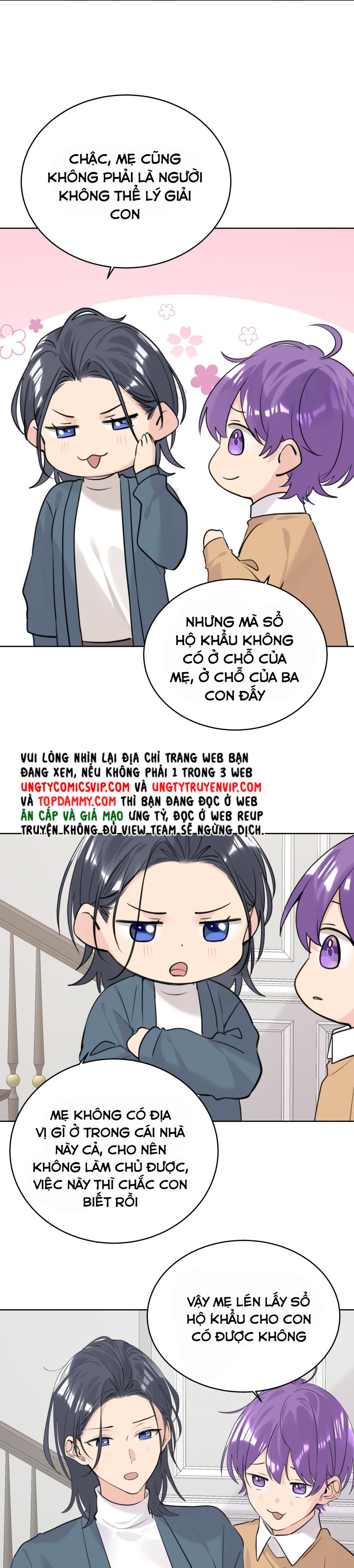 Học Bá Hôm Nay Chọc Đến Tiểu Nãi Bao Rồi Sao Chap 86 - Next Chap 87