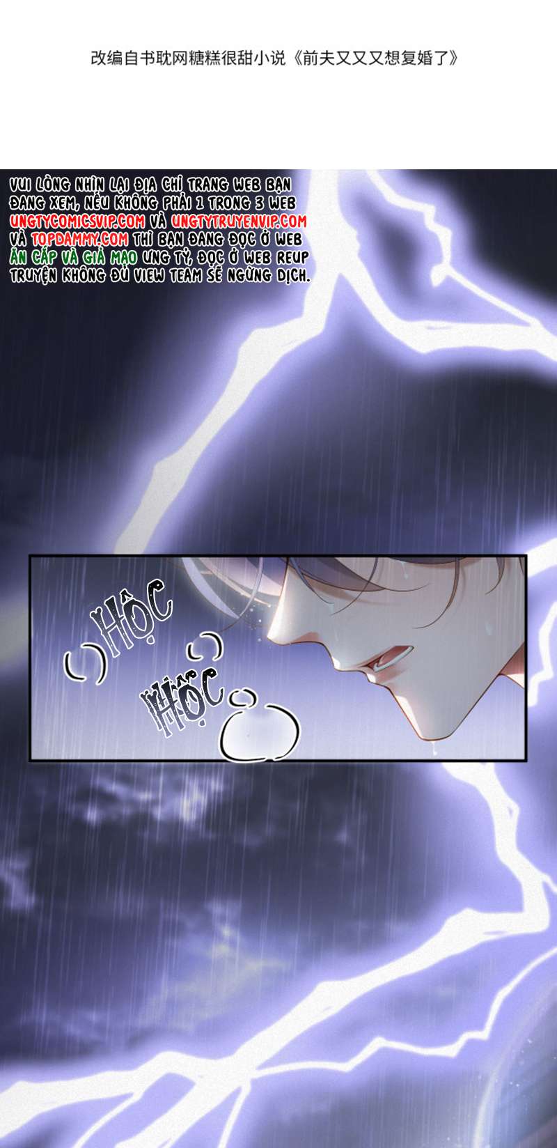 Chồng Trước Lại Muốn Phục Hôn Rồi Chapter 1 - Next Chapter 2