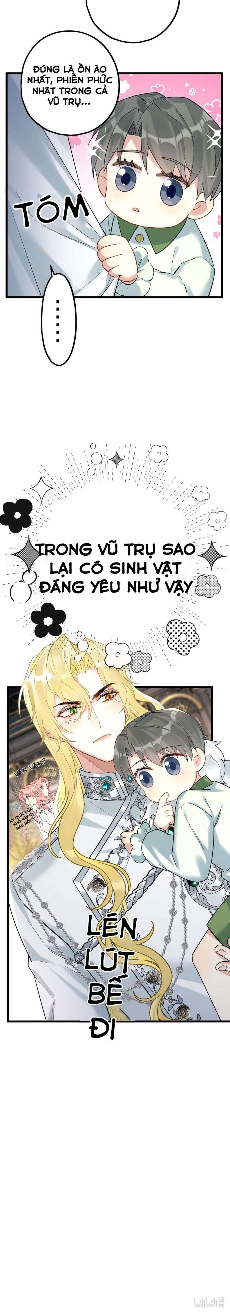 Chung Tình Chap 34 - Next Chap 35