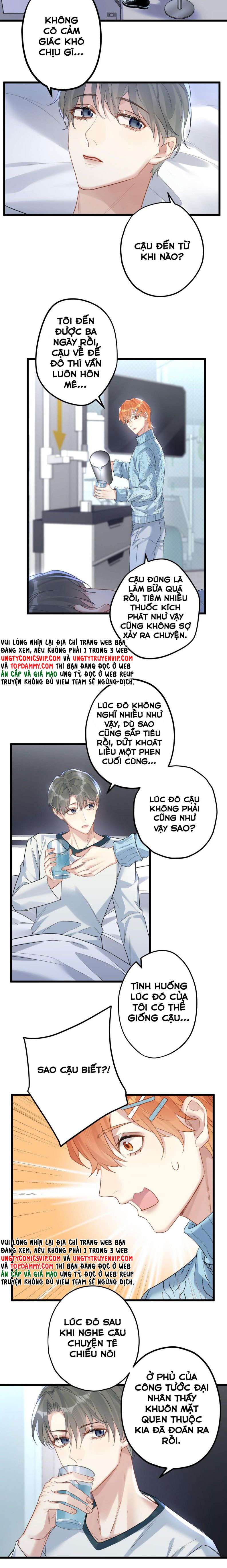 Chung Tình Chap 34 - Next Chap 35