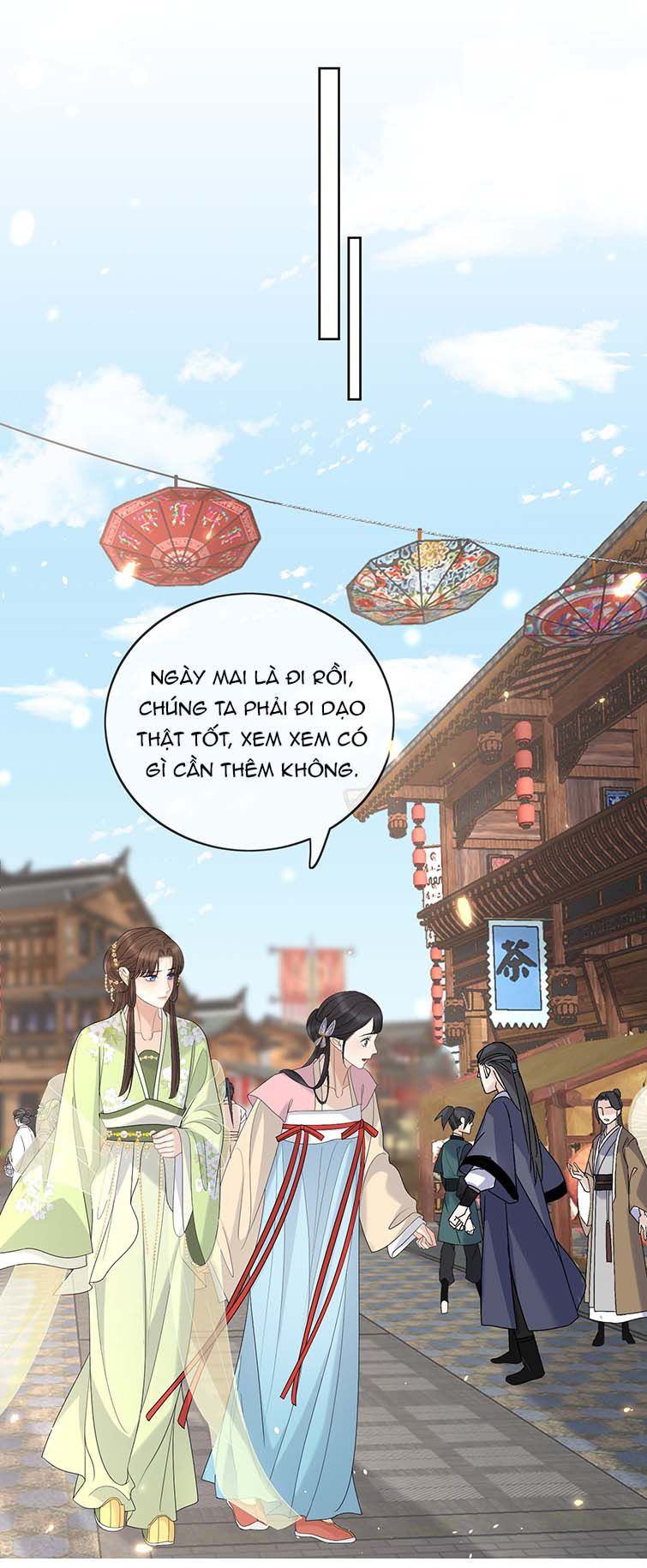 Bất Uổng Chap 49 - Next Chap 50