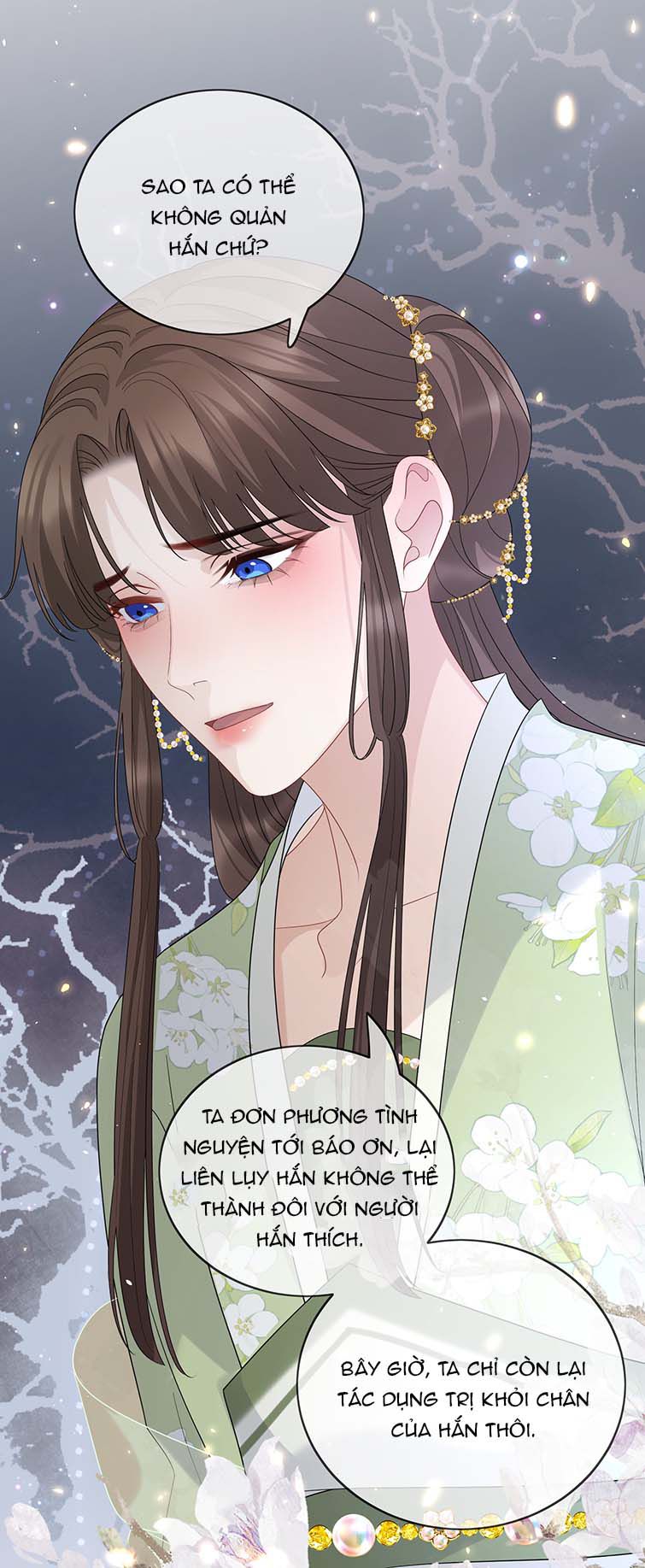 Bất Uổng Chap 49 - Next Chap 50