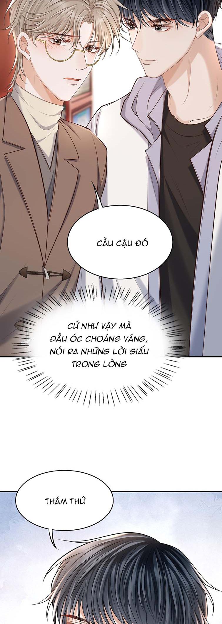 Để Tâm Chap 24 - Next Chap 25