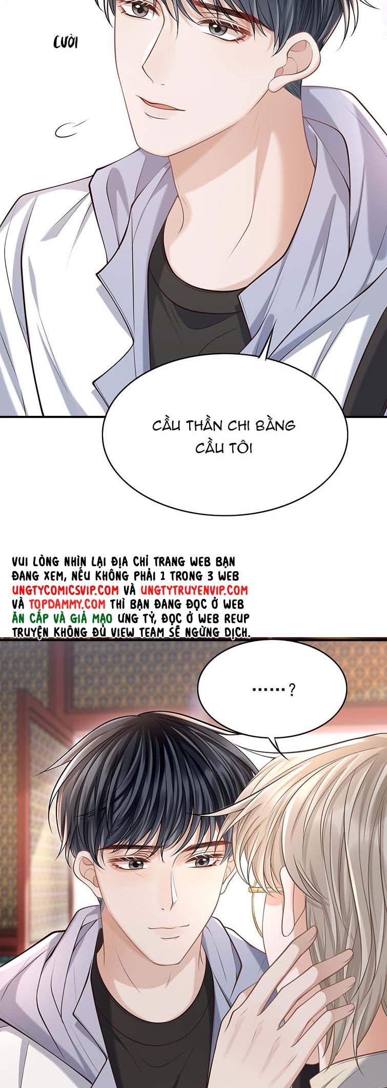 Để Tâm Chap 24 - Next Chap 25