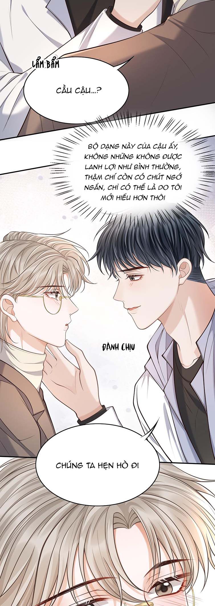 Để Tâm Chap 24 - Next Chap 25