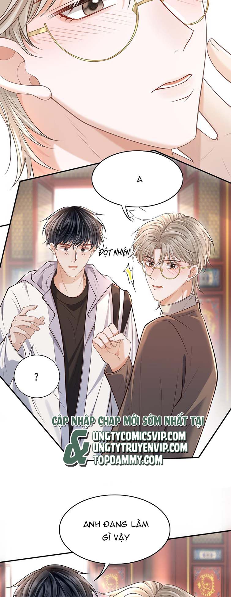 Để Tâm Chap 24 - Next Chap 25