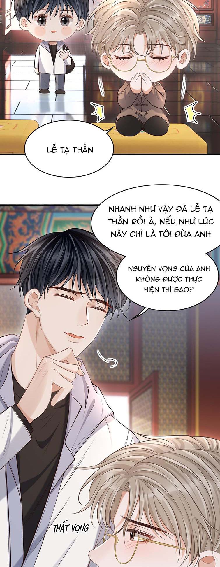 Để Tâm Chap 24 - Next Chap 25