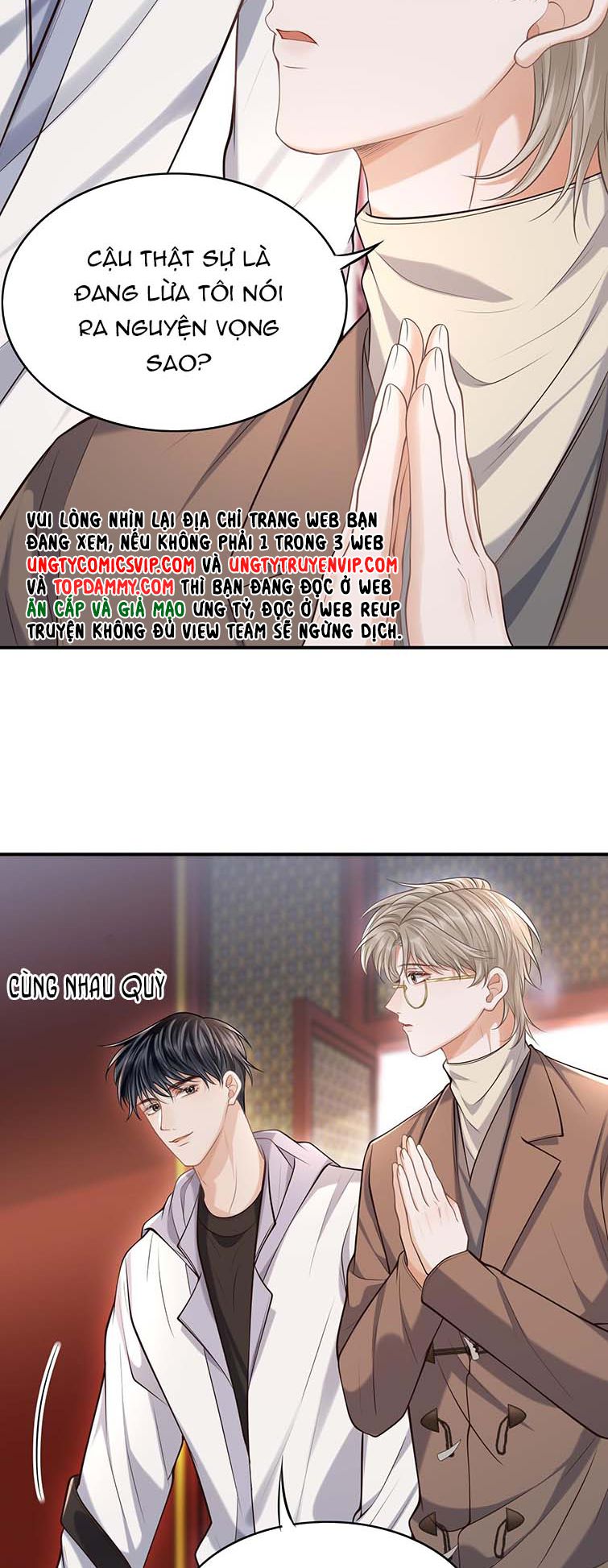 Để Tâm Chap 24 - Next Chap 25