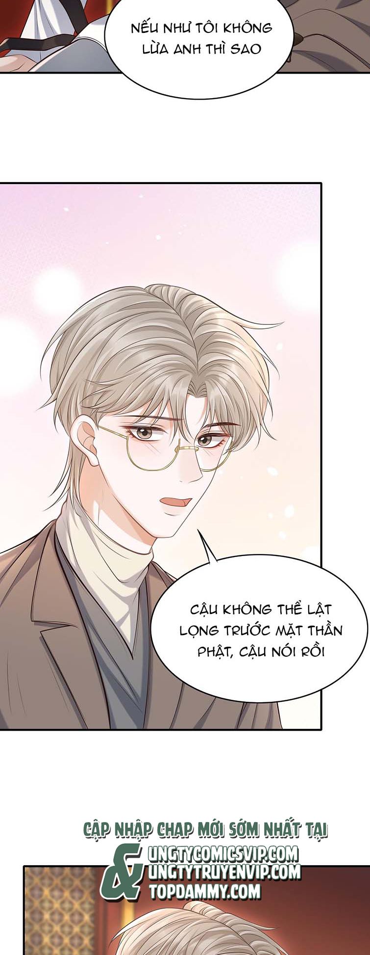 Để Tâm Chap 24 - Next Chap 25