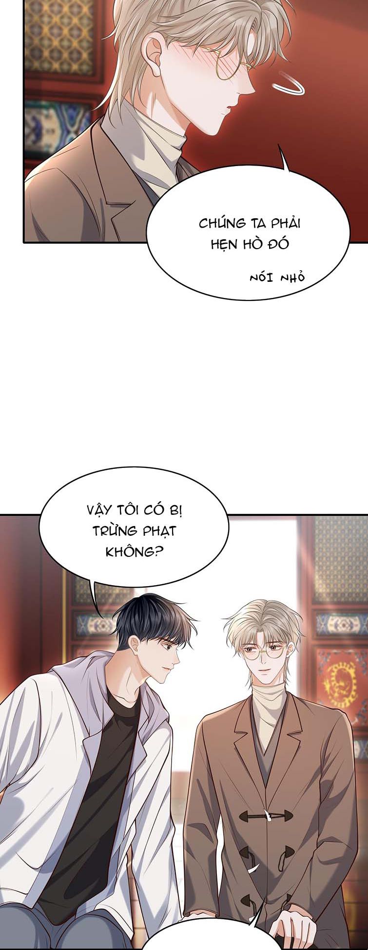 Để Tâm Chap 24 - Next Chap 25