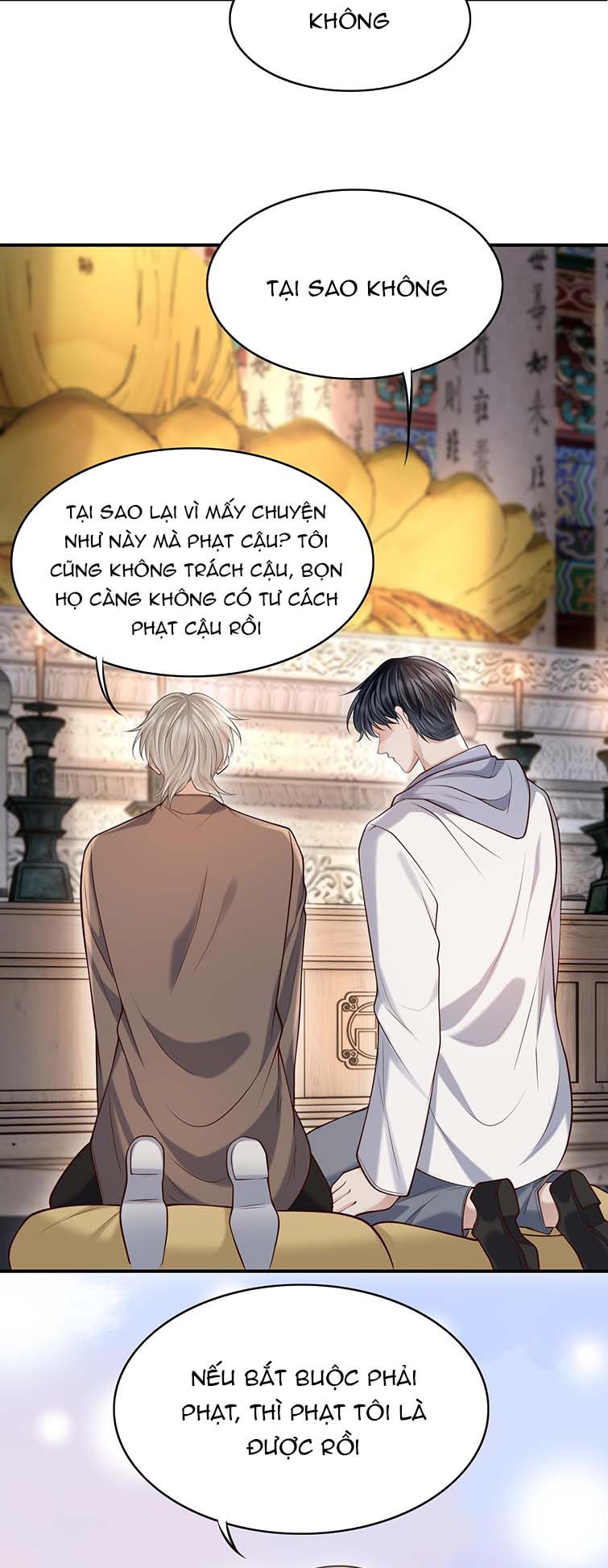 Để Tâm Chap 24 - Next Chap 25