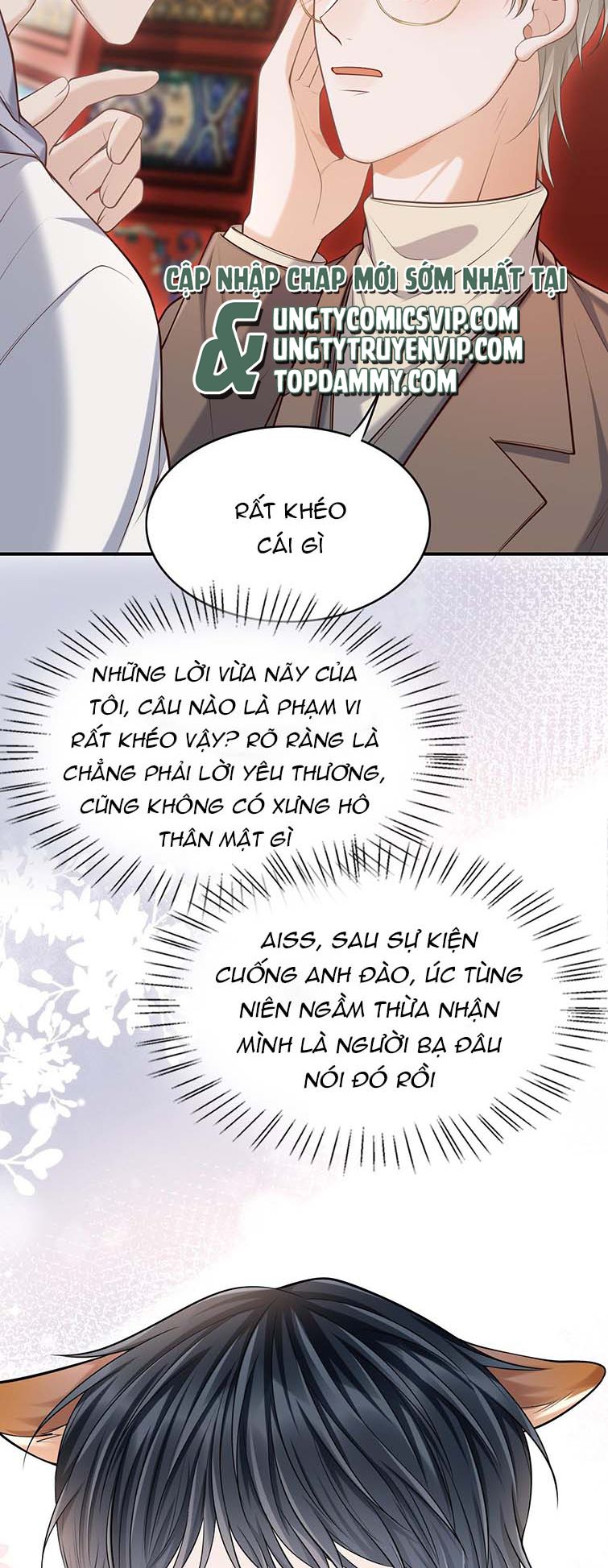 Để Tâm Chap 24 - Next Chap 25