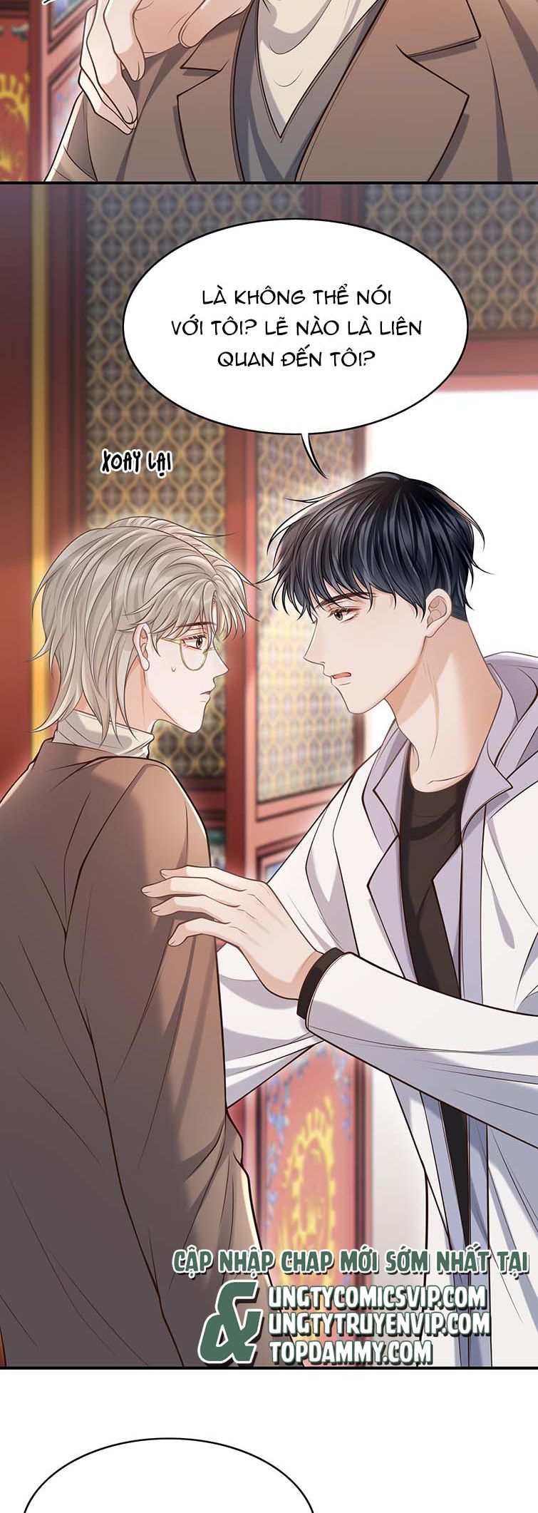 Để Tâm Chap 24 - Next Chap 25