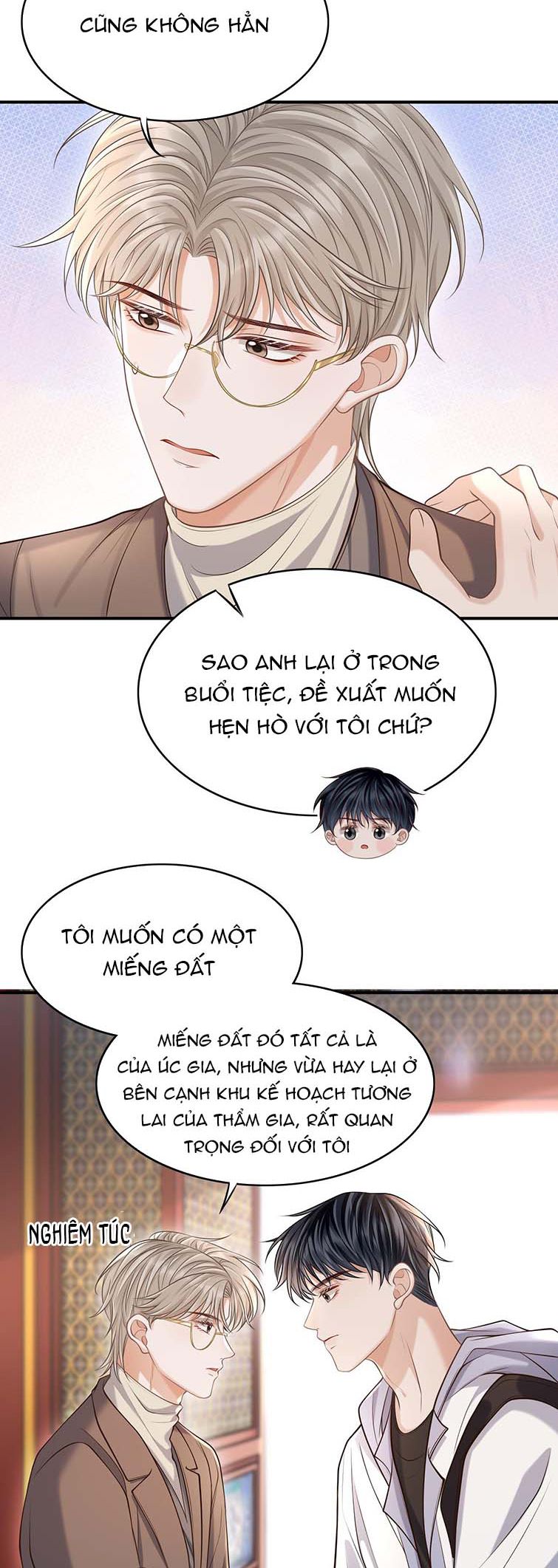 Để Tâm Chap 24 - Next Chap 25