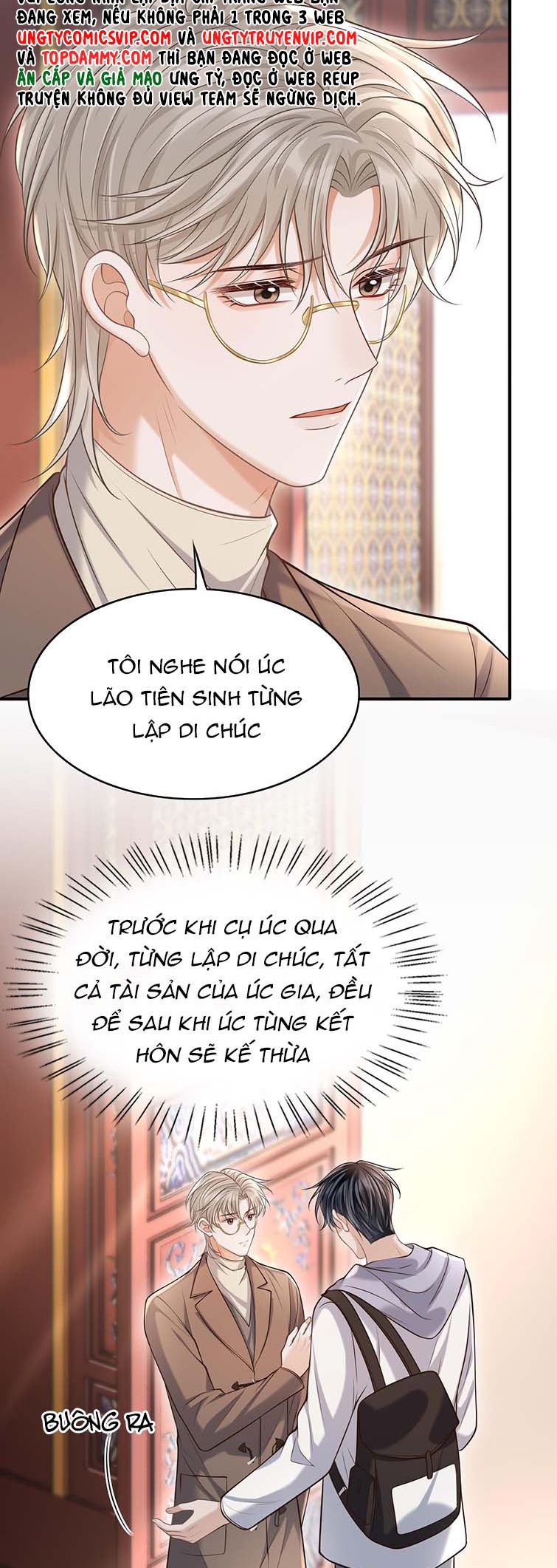 Để Tâm Chap 24 - Next Chap 25