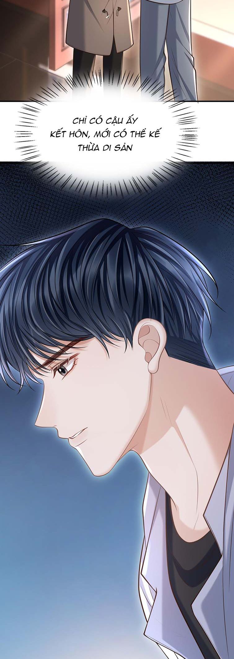 Để Tâm Chap 24 - Next Chap 25