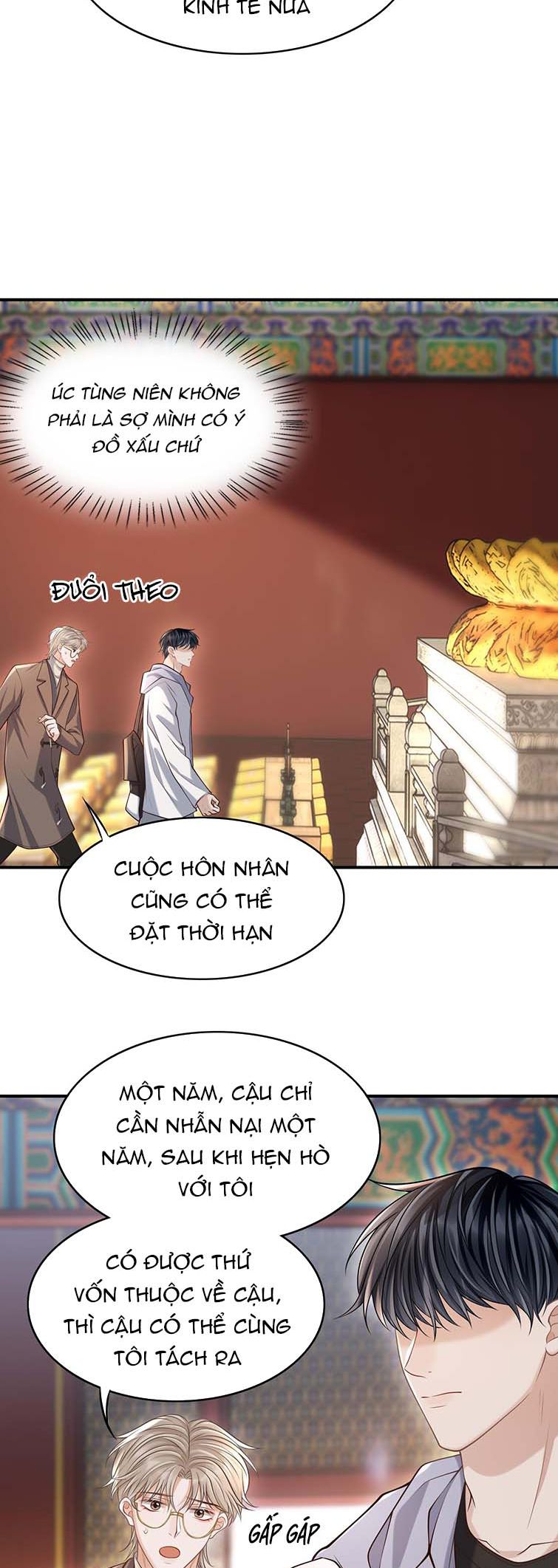 Để Tâm Chap 24 - Next Chap 25