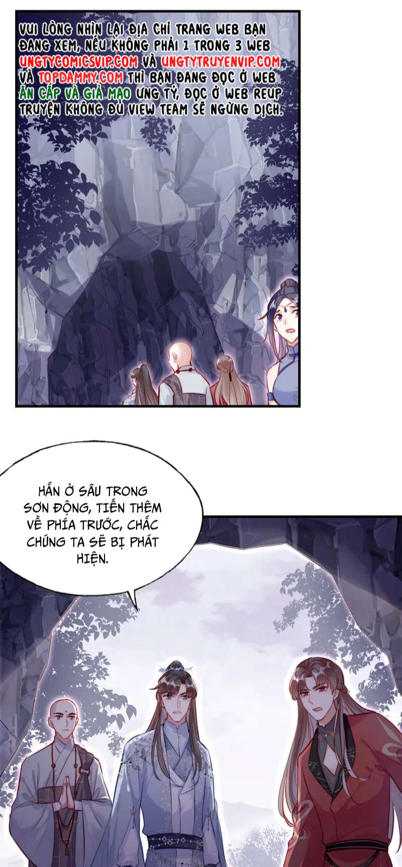 Phản Diện Có Điều Muốn Nói Chap 41 - Next Chap 42