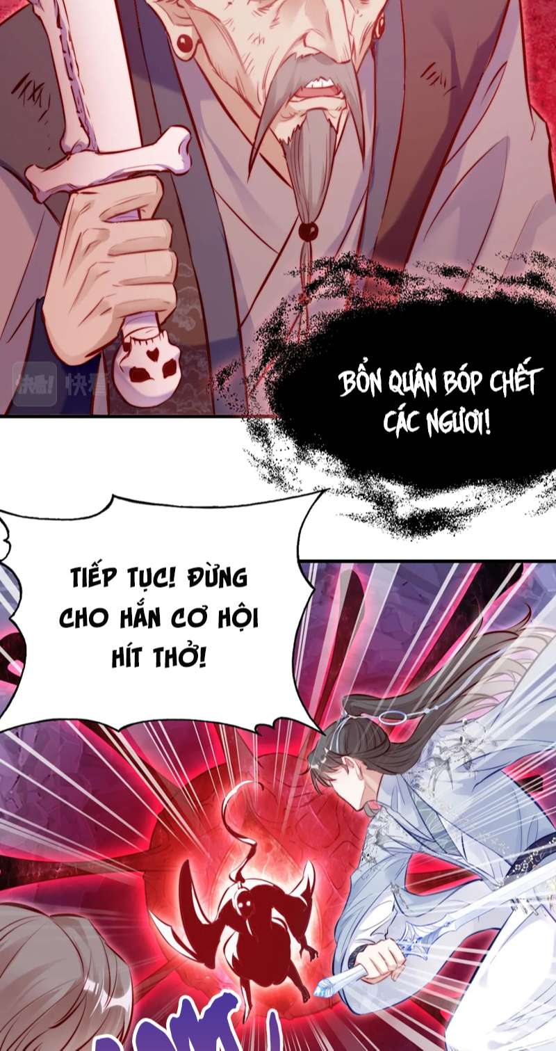 Phản Diện Có Điều Muốn Nói Chap 41 - Next Chap 42