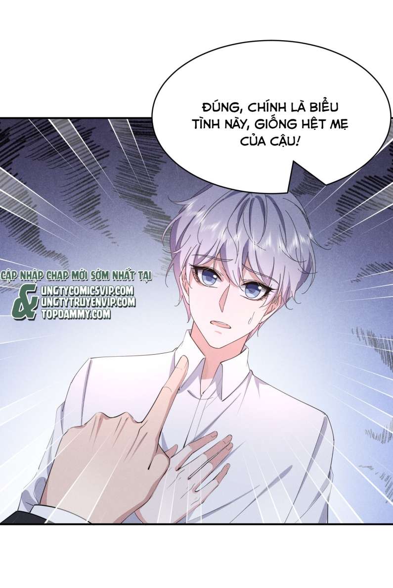 Anh Mà Không Cong, Tôi Liền Hắc Hoá  Chap 61 - Next Chap 62: END