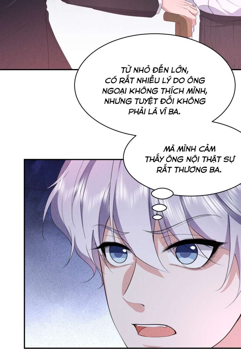 Anh Mà Không Cong, Tôi Liền Hắc Hoá  Chap 61 - Next Chap 62: END