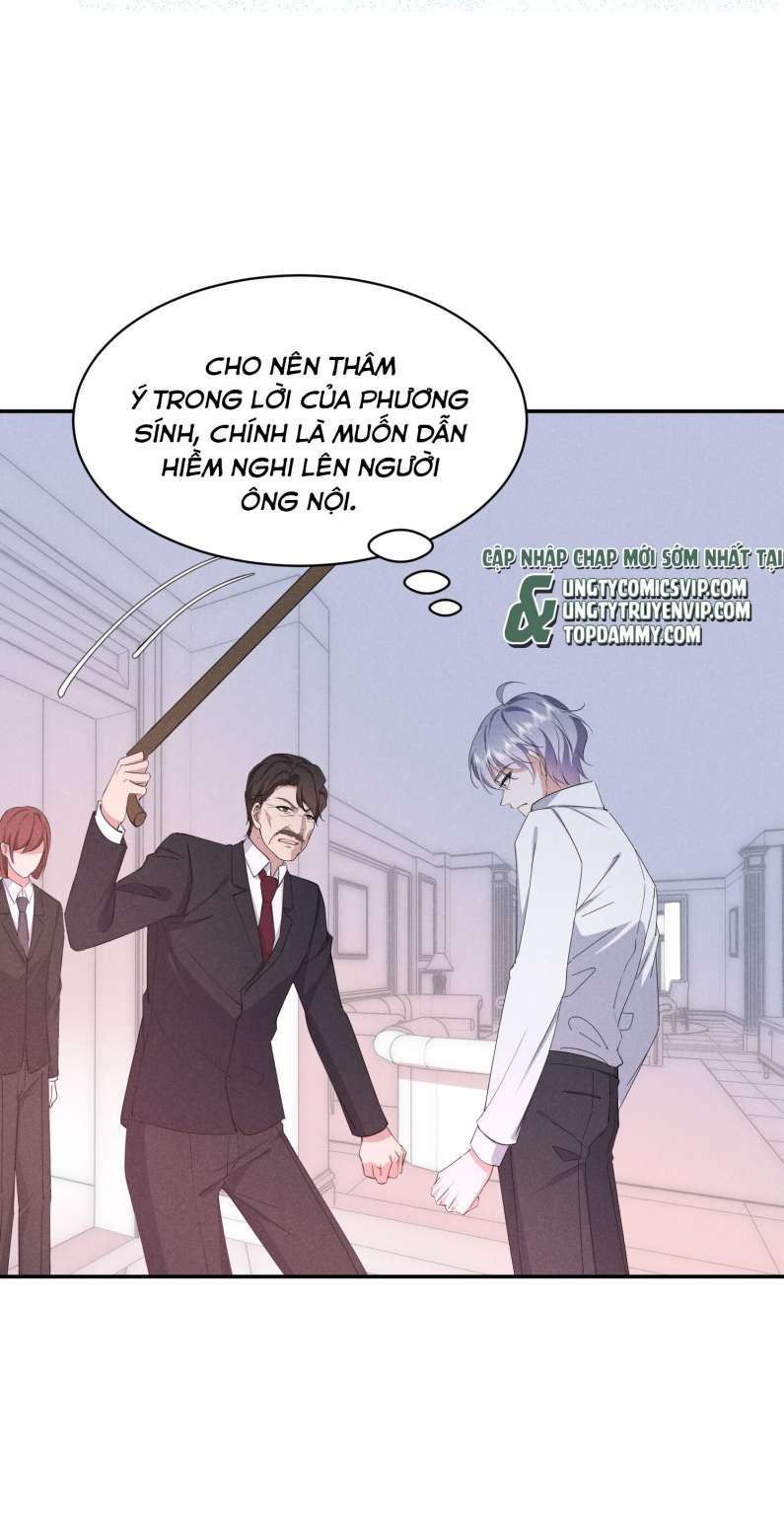 Anh Mà Không Cong, Tôi Liền Hắc Hoá  Chap 61 - Next Chap 62: END