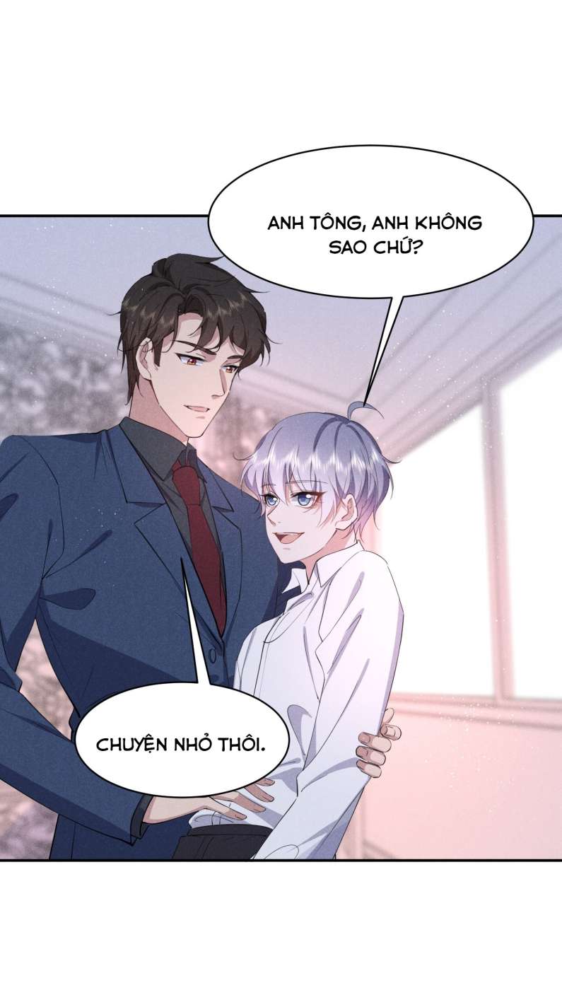 Anh Mà Không Cong, Tôi Liền Hắc Hoá  Chap 61 - Next Chap 62: END