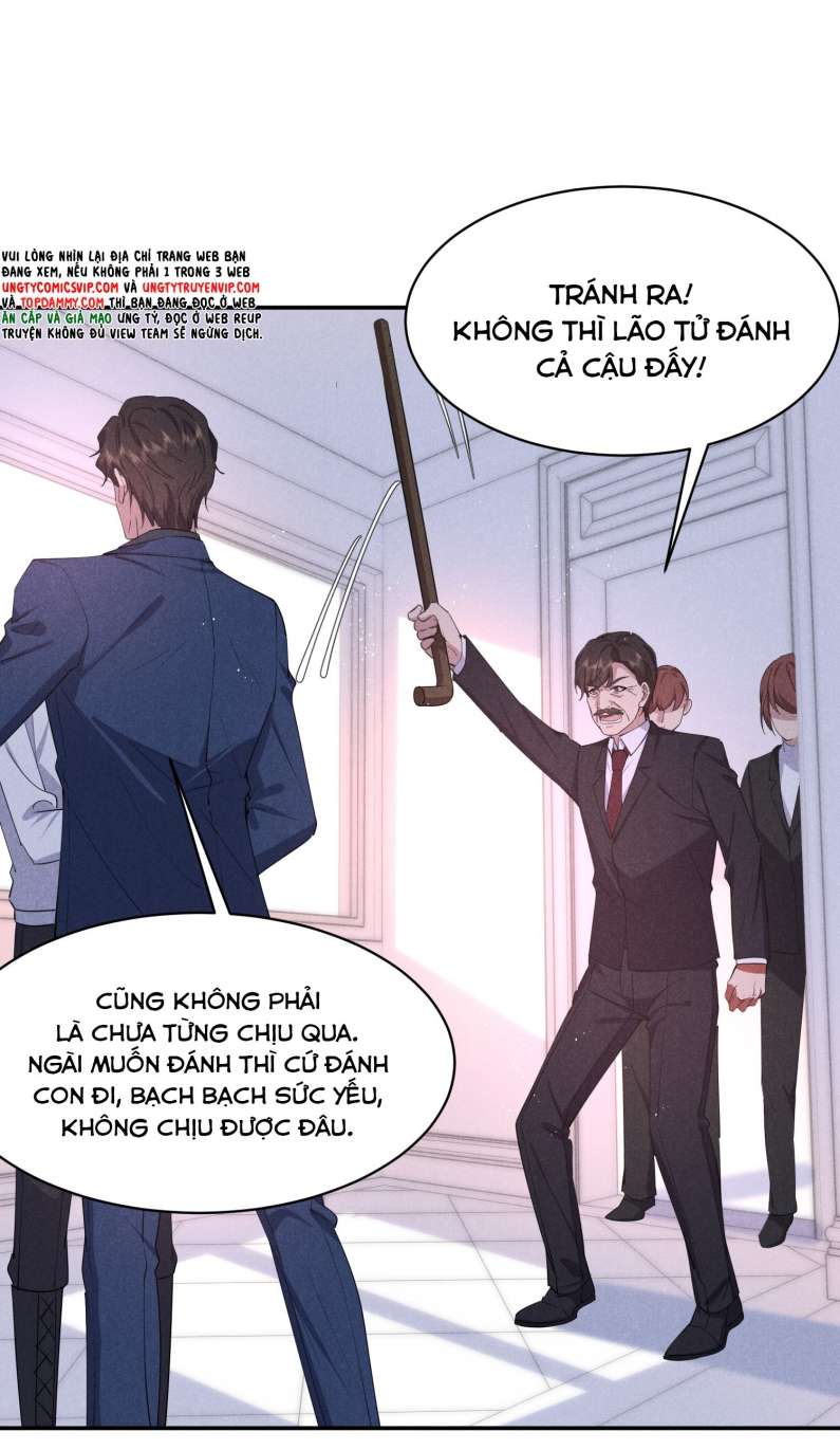 Anh Mà Không Cong, Tôi Liền Hắc Hoá  Chap 61 - Next Chap 62: END