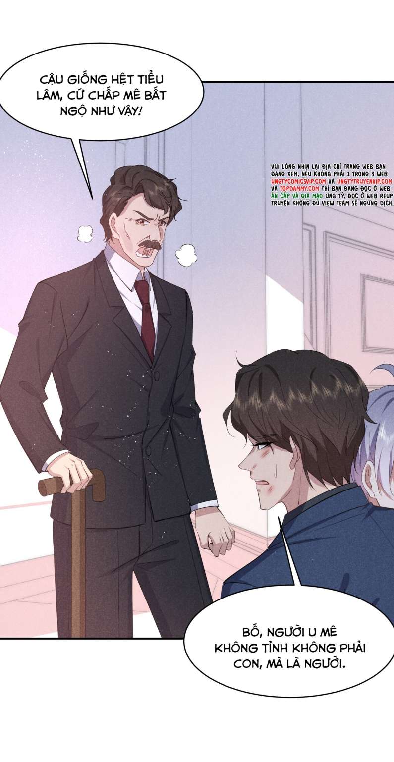 Anh Mà Không Cong, Tôi Liền Hắc Hoá  Chap 61 - Next Chap 62: END