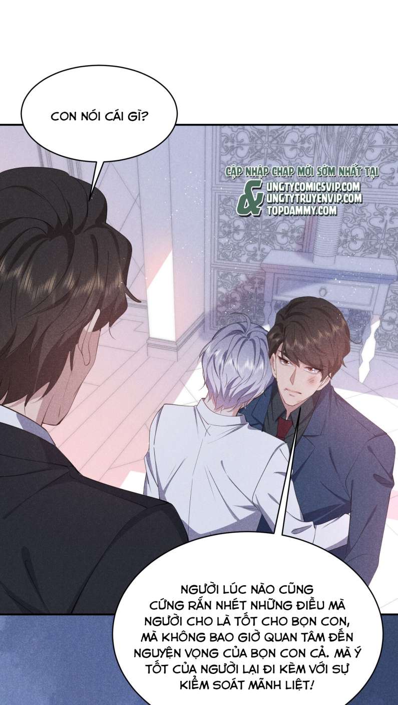 Anh Mà Không Cong, Tôi Liền Hắc Hoá  Chap 61 - Next Chap 62: END