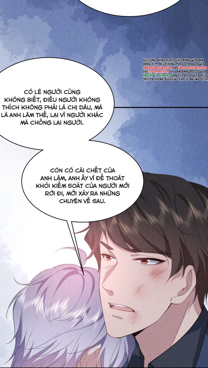 Anh Mà Không Cong, Tôi Liền Hắc Hoá  Chap 61 - Next Chap 62: END