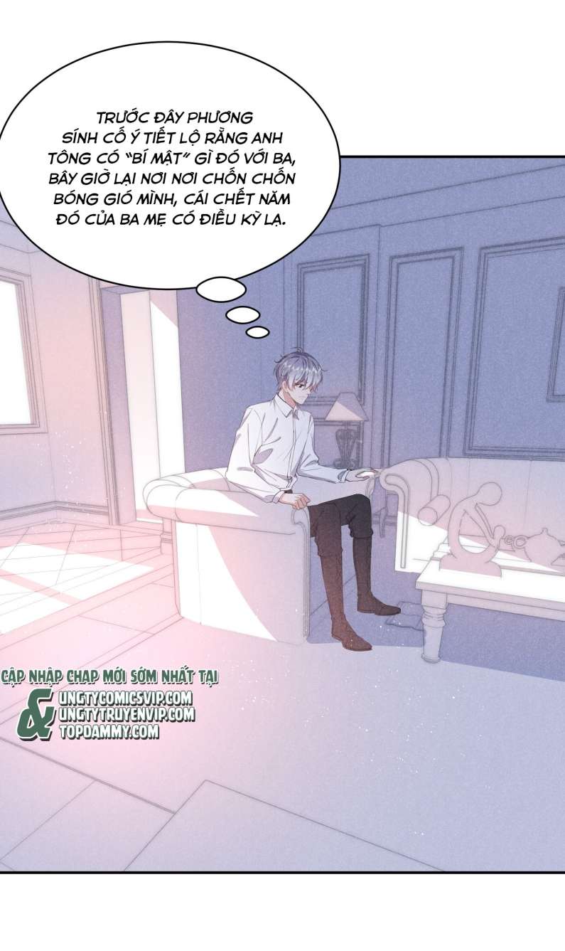 Anh Mà Không Cong, Tôi Liền Hắc Hoá  Chap 61 - Next Chap 62: END