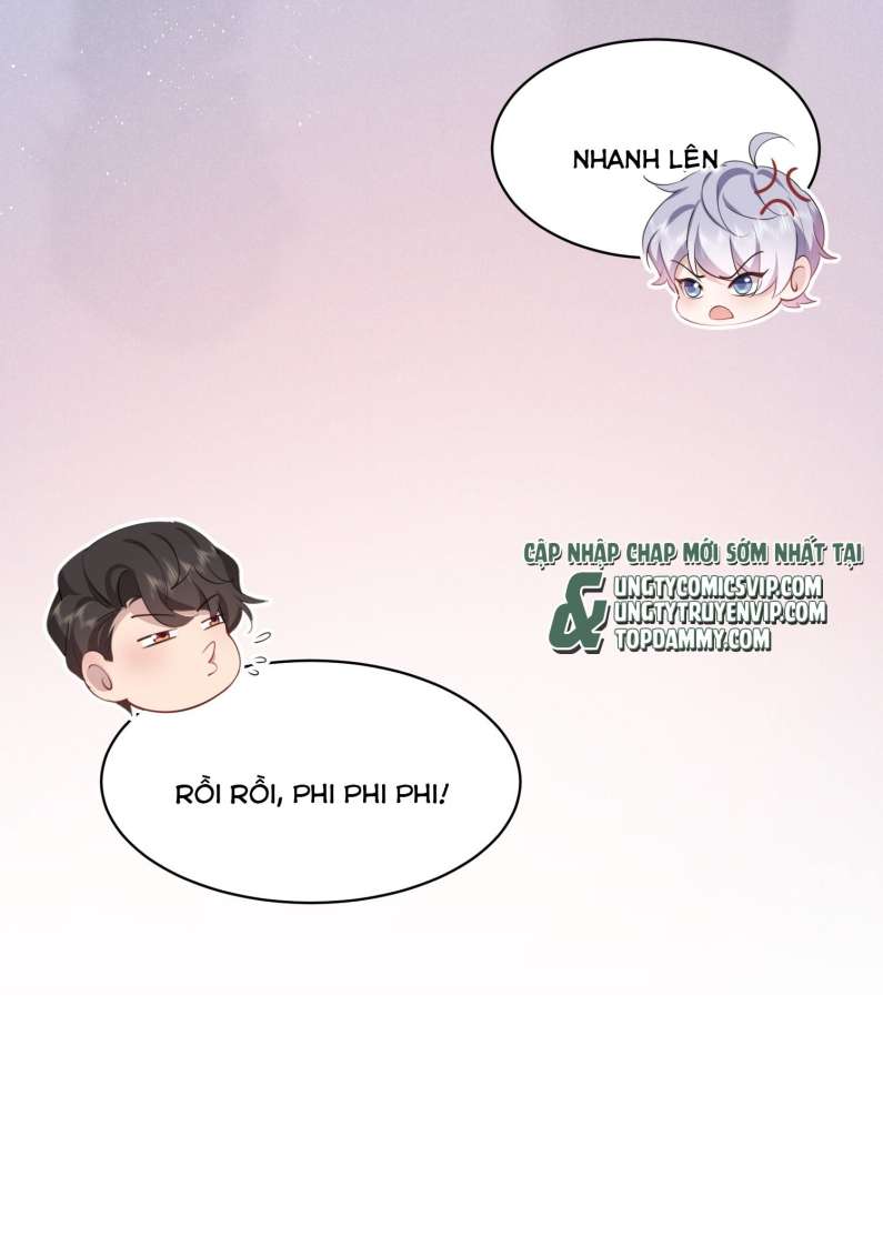 Anh Mà Không Cong, Tôi Liền Hắc Hoá  Chap 61 - Next Chap 62: END