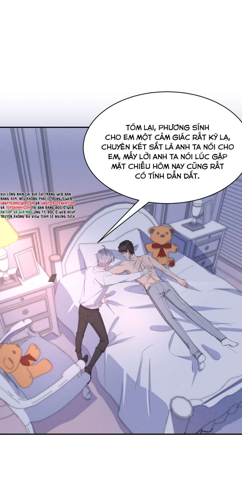 Anh Mà Không Cong, Tôi Liền Hắc Hoá  Chap 61 - Next Chap 62: END