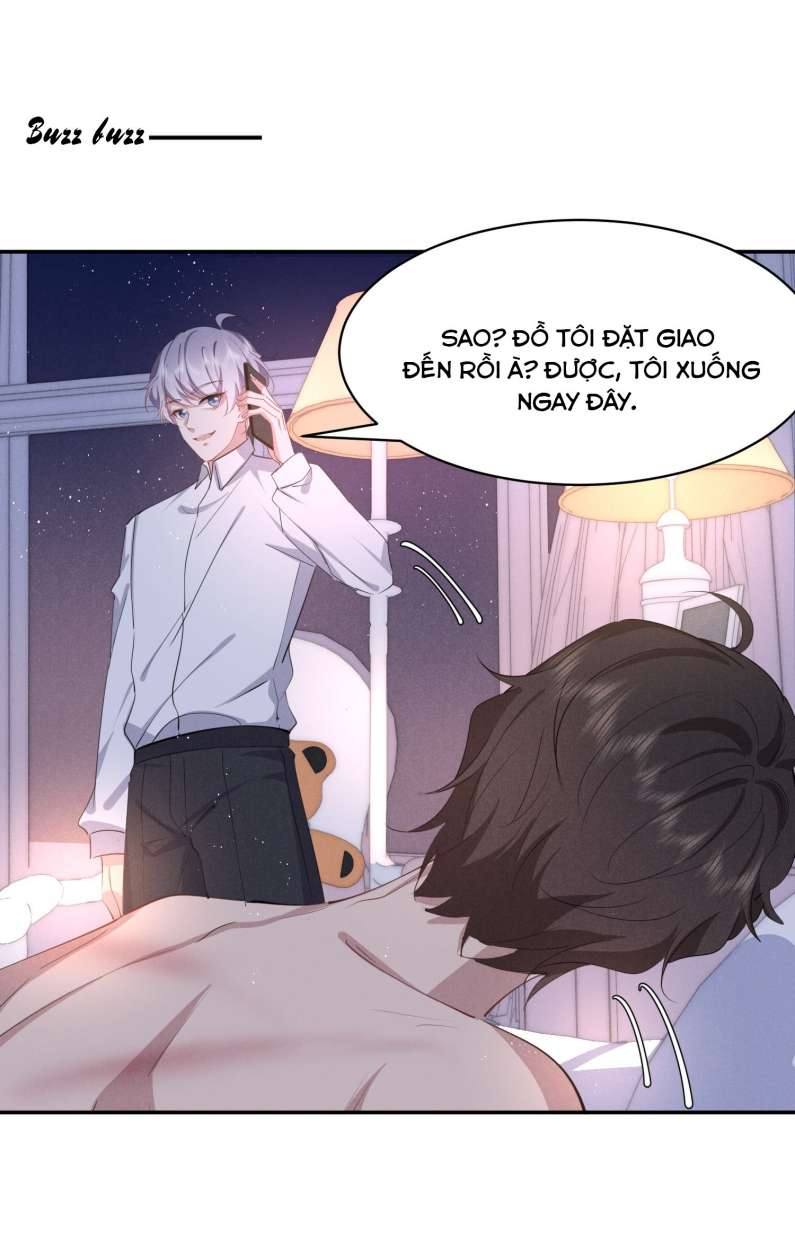 Anh Mà Không Cong, Tôi Liền Hắc Hoá  Chap 61 - Next Chap 62: END