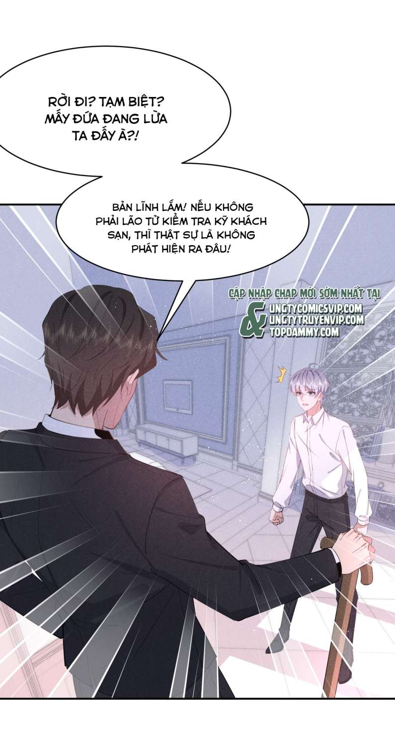 Anh Mà Không Cong, Tôi Liền Hắc Hoá  Chap 61 - Next Chap 62: END