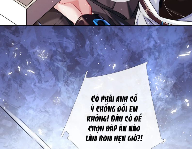 Trong Trò Chơi Diệt Thế Cùng Chủ Thần Yêu Đương Chap 12 - Next Chap 13