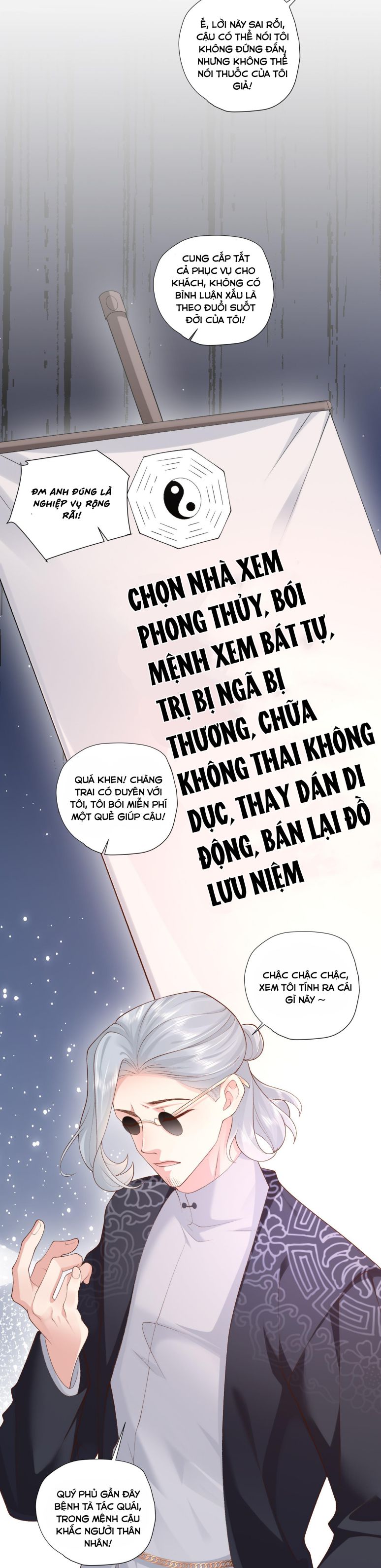 Anh Ấy Quá Khéo Rồi Chap 20 - Next Chap 21